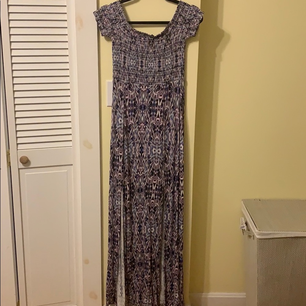 Express Maxi Dress